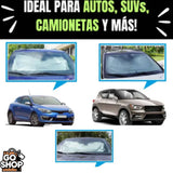 TAPASOL PARA CARRO | ENVÍO GRATIS